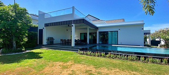 3 bedrooms Cafe / restaurant in Hua Hin, Thailand No. 6228 5