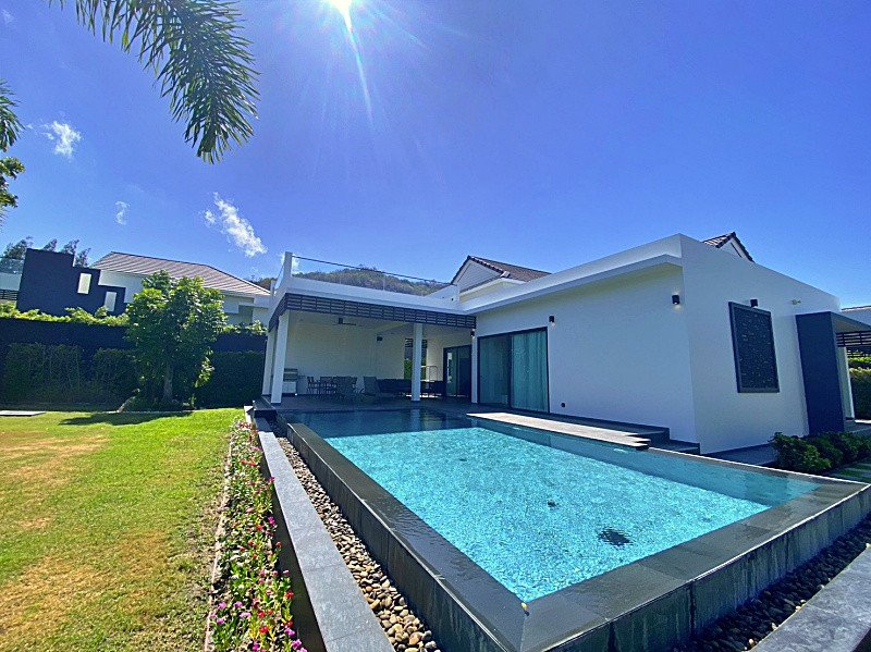 3 bedrooms Cafe / restaurant in Hua Hin, Thailand No. 6228