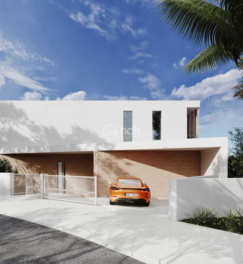 5 chambres Villa à Germasogeia, Cyprus No. 81184