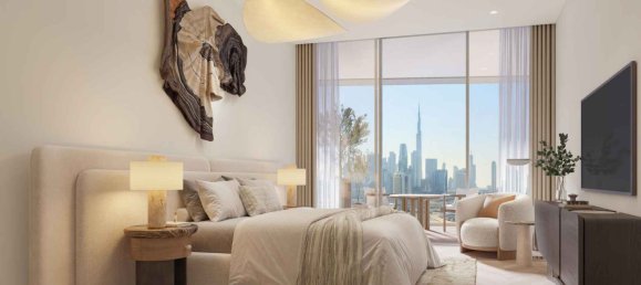 Apartamento T1 em Dubai Design District, UAE N.º 125013 4