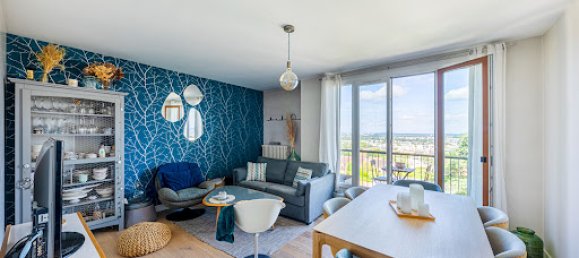 Apartamento de 2 dormitorios en Rueil-Malmaison, France No. 330481 2