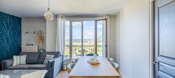 Apartamento de 2 dormitorios en Rueil-Malmaison, France No. 330481 7