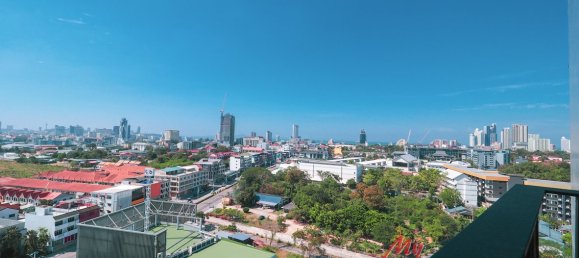 شقة 2 غرف نوم في Pattaya, Thailand رقم 3007 17