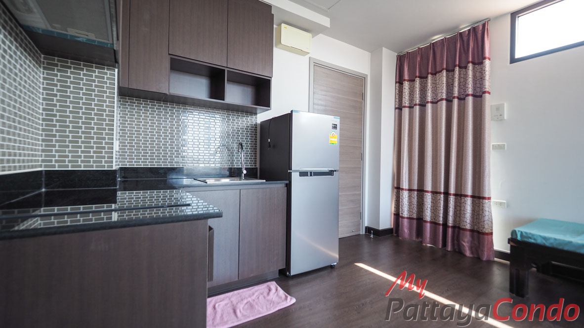 شقة 2 غرف نوم  في Pattaya, Thailand رقم 3007