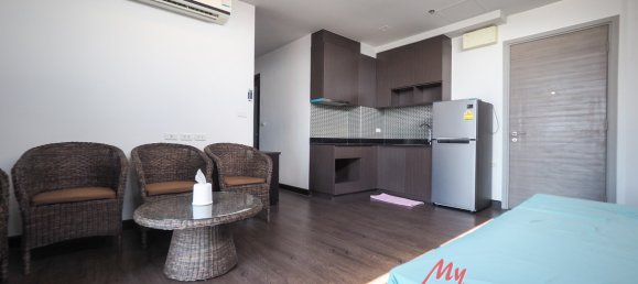 شقة 2 غرف نوم في Pattaya, Thailand رقم 3007 4