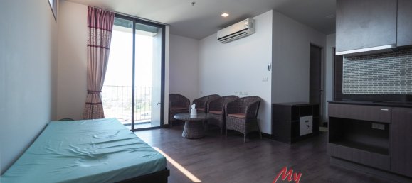 شقة 2 غرف نوم في Pattaya, Thailand رقم 3007 5