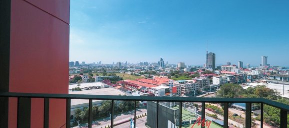 شقة 2 غرف نوم في Pattaya, Thailand رقم 3007 16