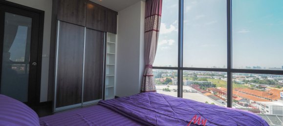 شقة 2 غرف نوم في Pattaya, Thailand رقم 3007 9