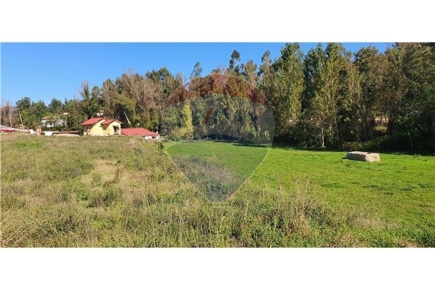 2943m² Land in Vila Verde, Portugal No. 33909