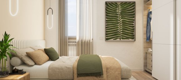 3غرفة شقة في Carate Brianza, Italy رقم 78394 2