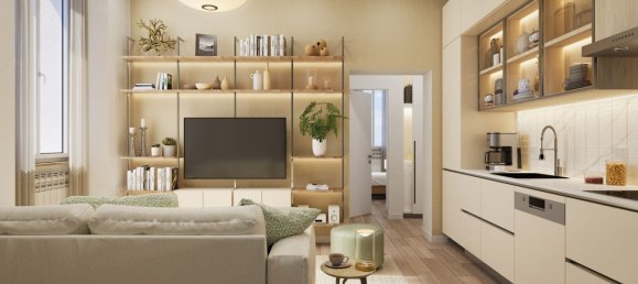 3غرفة شقة في Carate Brianza, Italy رقم 78394 14