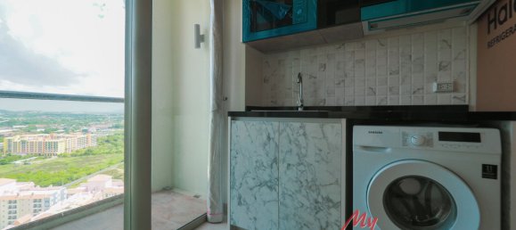 Condominio de 1 dormitorio en Pattaya, Thailand No. 2992 2