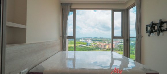 Condominio de 1 dormitorio en Pattaya, Thailand No. 2992 10