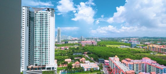 Condominio de 1 dormitorio en Pattaya, Thailand No. 2992 18