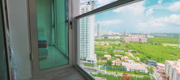 Condominio de 1 dormitorio en Pattaya, Thailand No. 2992 16