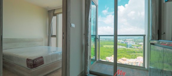 Condominio de 1 dormitorio en Pattaya, Thailand No. 2992 4