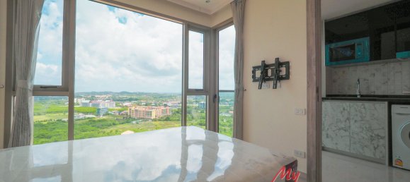 Condominio de 1 dormitorio en Pattaya, Thailand No. 2992 13