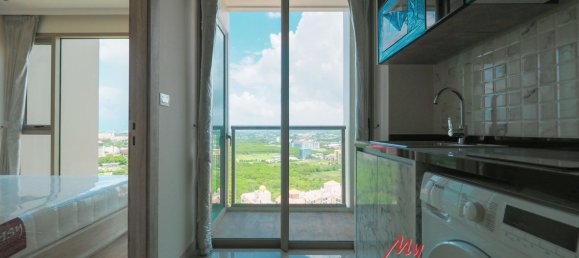 Condominio de 1 dormitorio en Pattaya, Thailand No. 2992 3