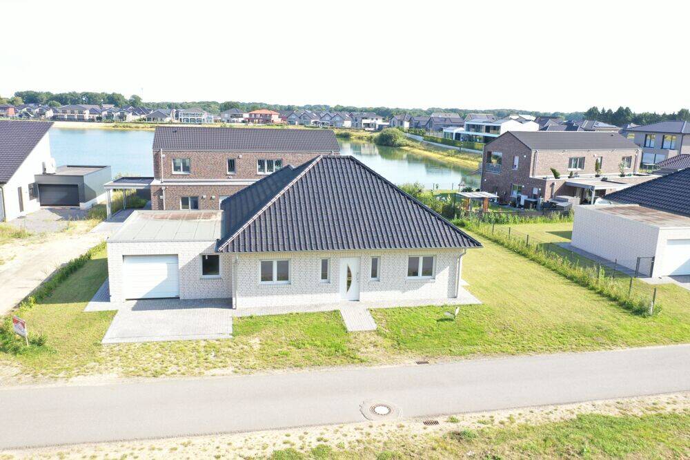 3 rooms Bungalow in Emsland, Germany No. 365466