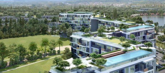 Apartamento com 1 quarto em condomínio em Bang Tao, Thailand N.º 79934 9