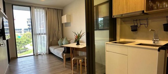 Apartamento com 1 quarto em condomínio em Bang Tao, Thailand N.º 79934 26