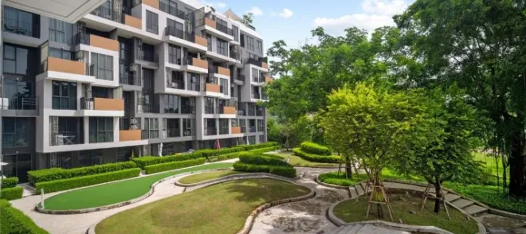 Apartamento com 1 quarto em condomínio em Bang Tao, Thailand N.º 79934 12