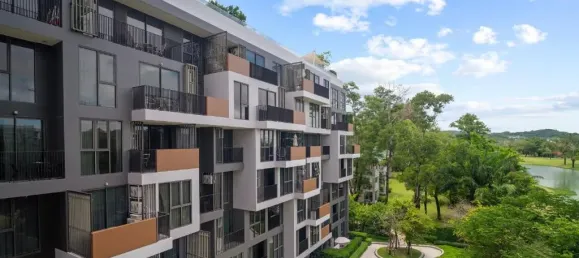 Apartamento com 1 quarto em condomínio em Bang Tao, Thailand N.º 79934 15