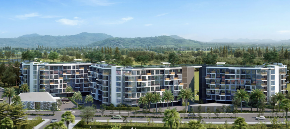 Apartamento com 1 quarto em condomínio em Bang Tao, Thailand N.º 79934 20