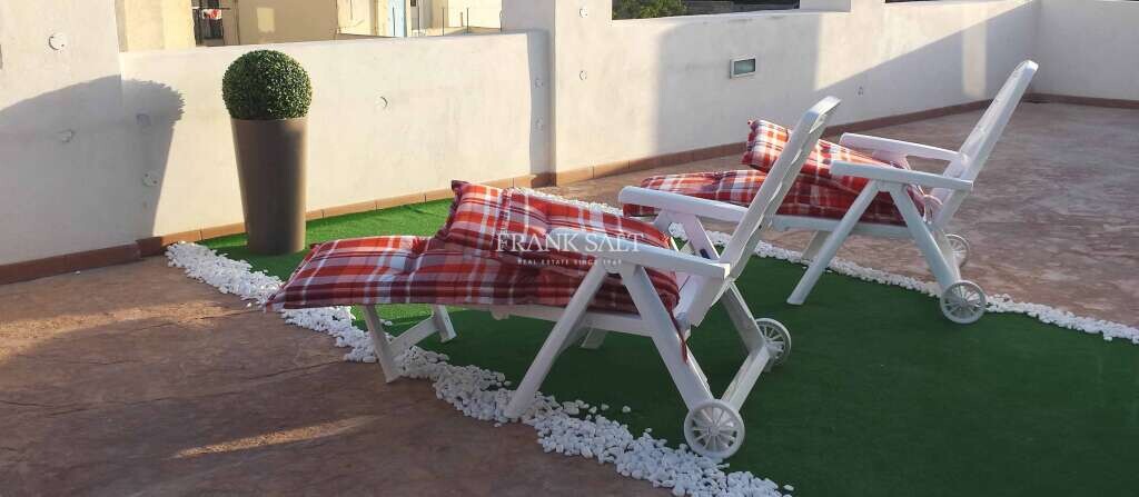 2 Schlafzimmer Penthouse in Saint Julian's, Malta, Nr. 3672