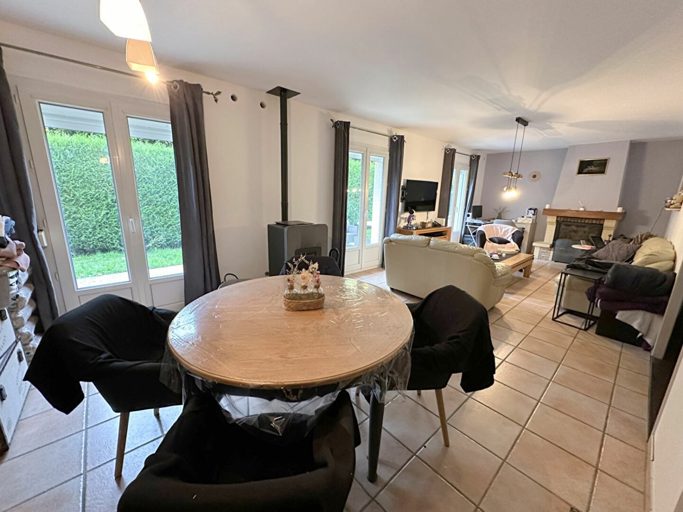 3 غرف نوم منزل في Trie-Chateau, France رقم 161446