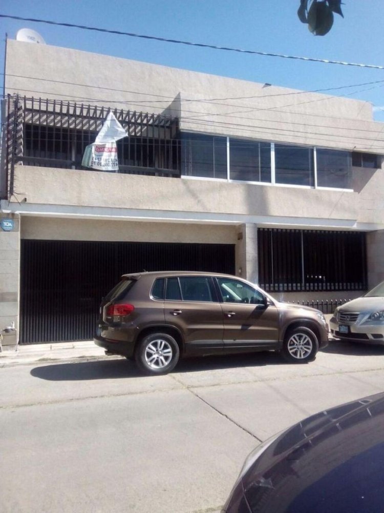 Casa de 4 dormitorios en Guanajuato, Mexico No. 149534