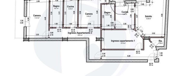 5 Schlafzimmer Wohnung in Syracuse, Italy, Nr. 381189 17