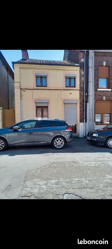 2 bedrooms House in Hautmont, France No. 322178