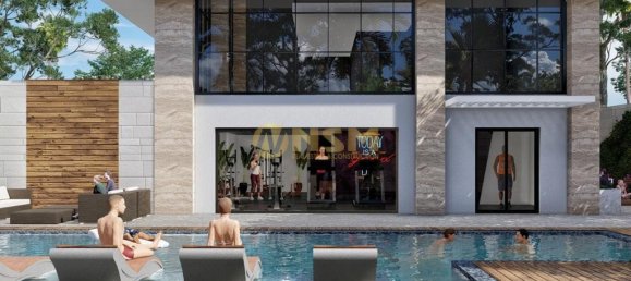 Apartment 2+1 in Alanya, Turkey No. 5315 12