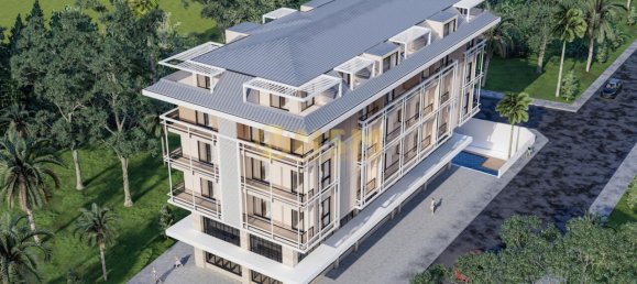 Apartment 2+1 in Alanya, Turkey No. 5315 18