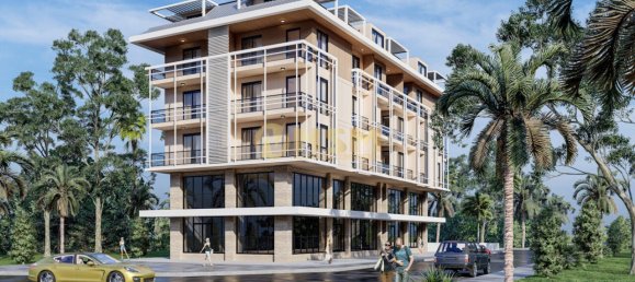 Apartment 2+1 in Alanya, Turkey No. 5315 16