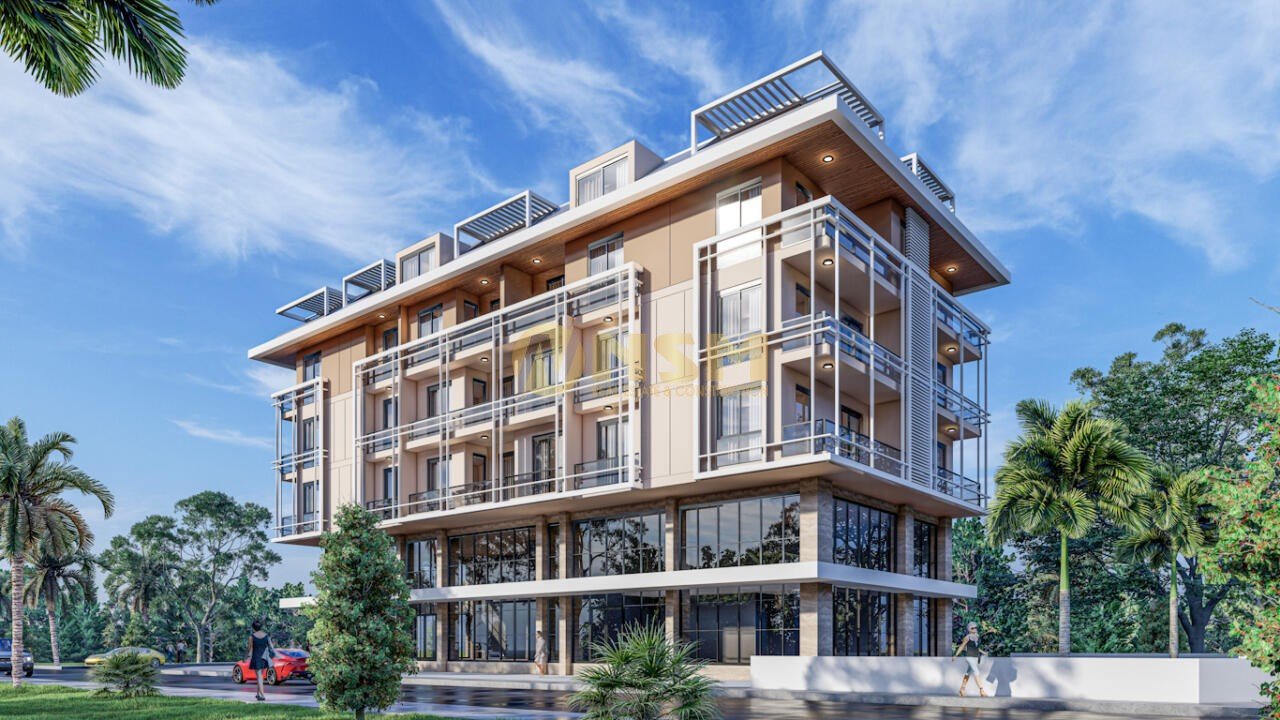 Apartment 2+1 in Alanya, Turkey No. 5315