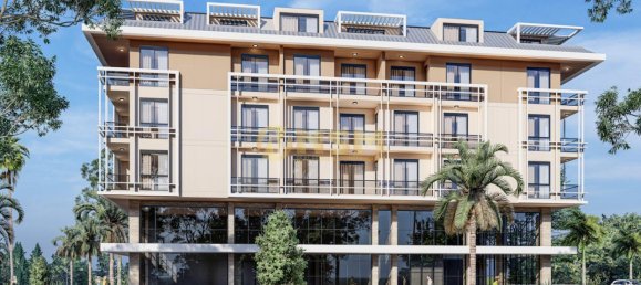 Apartment 2+1 in Alanya, Turkey No. 5315 17