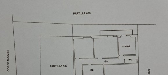 5-salle Appartement à Vasto, Italy No. 252109 17