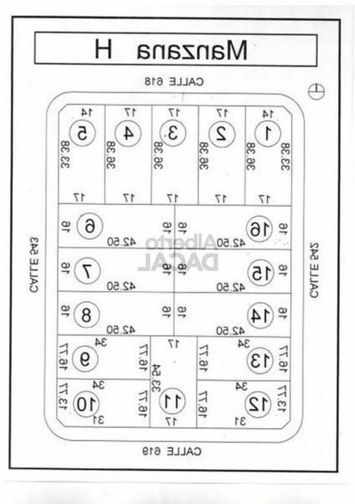  Land in Berazategui, Argentina No. 121478