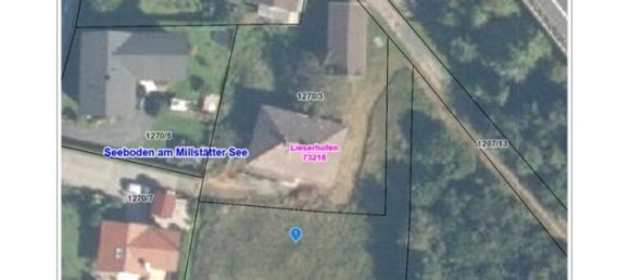 Terreno en Seeboden am Millstatter See, Austria No. 25030 6