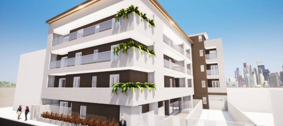 3 rooms Apartment in Bitritto, Italy No. 37328 37