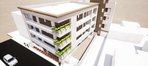 3 rooms Apartment in Bitritto, Italy No. 37328 2