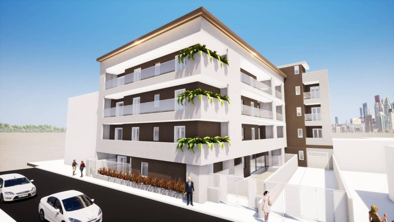 3 rooms Apartment in Bitritto, Italy No. 37328