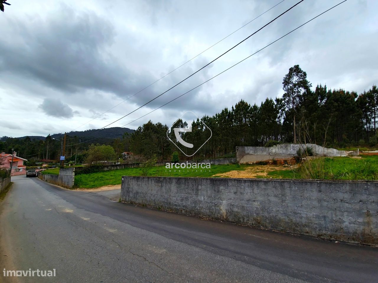 653m² Land in Viana do Castelo, Portugal No. 211921