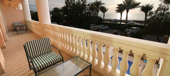 4 غرف نوم فيلا في نخلة جميرا, UAE رقم 105363 3