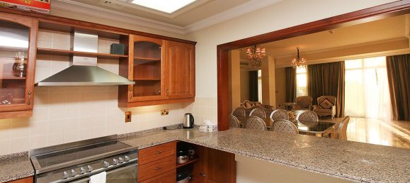 4 غرف نوم فيلا في نخلة جميرا, UAE رقم 105363 2