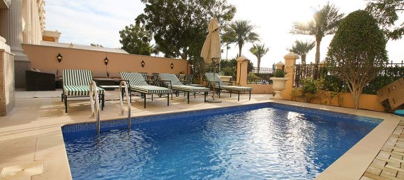 4 غرف نوم فيلا في نخلة جميرا, UAE رقم 105363 5