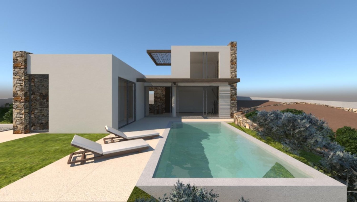 Moradia T3 em Chania, Greece N.º 8979