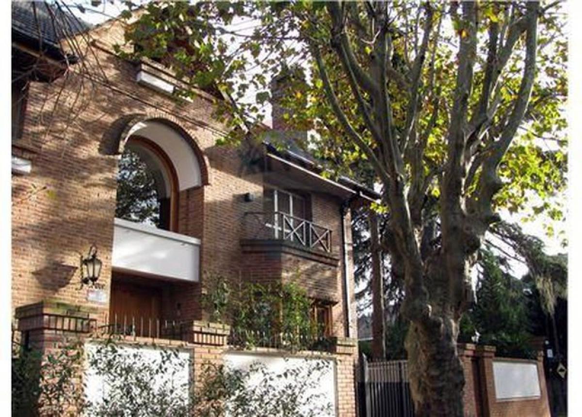 5 bedrooms House in San Isidro, Argentina No. 6285